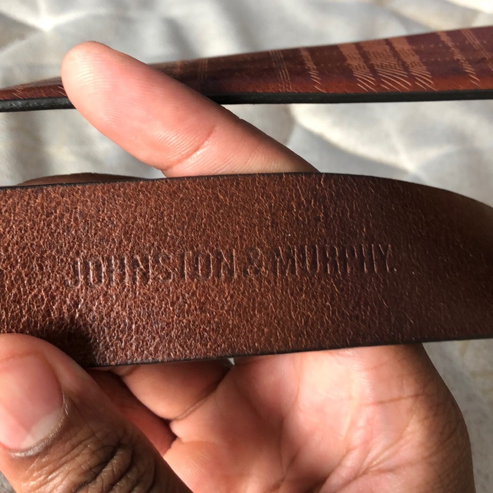 Men’s belt!